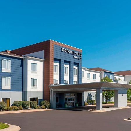 Springhill Suites Grand Rapids North Уолкер Экстерьер фото