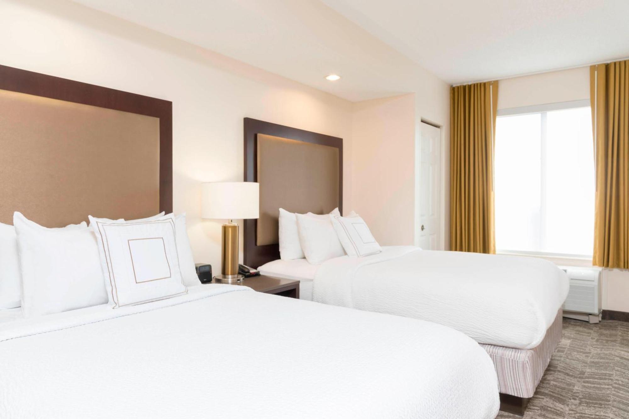 Springhill Suites Grand Rapids North Уолкер Экстерьер фото