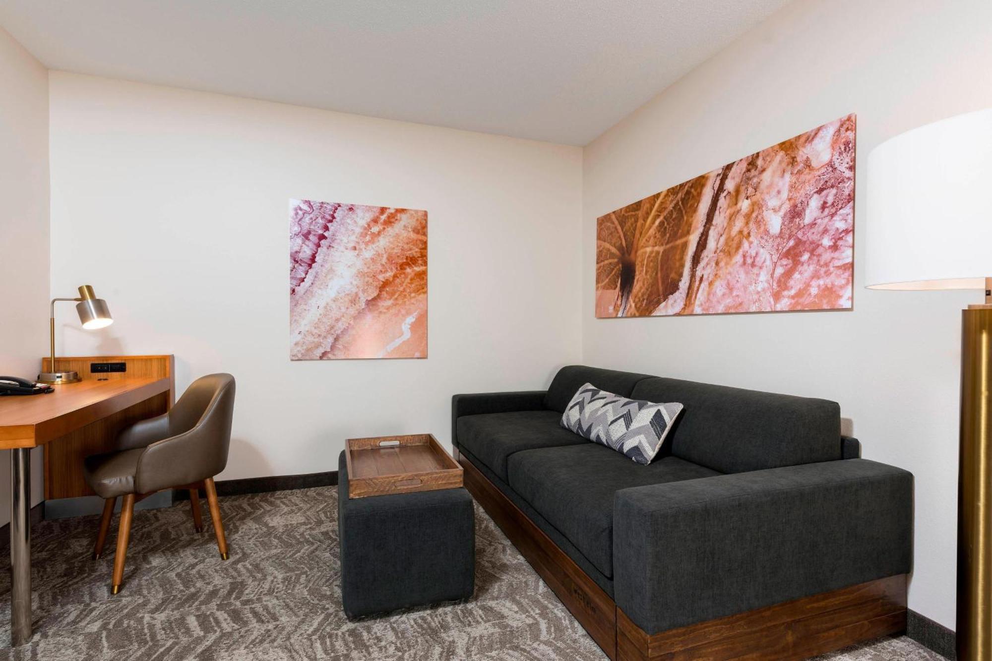Springhill Suites Grand Rapids North Уолкер Экстерьер фото