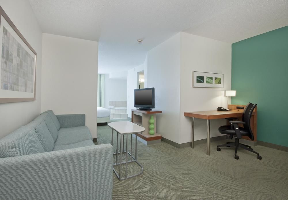 Springhill Suites Grand Rapids North Уолкер Экстерьер фото